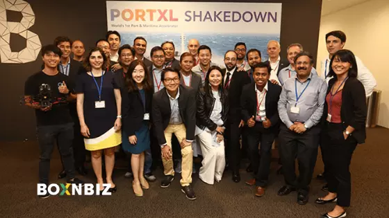 PortXL concludes inaugural Singapore program..