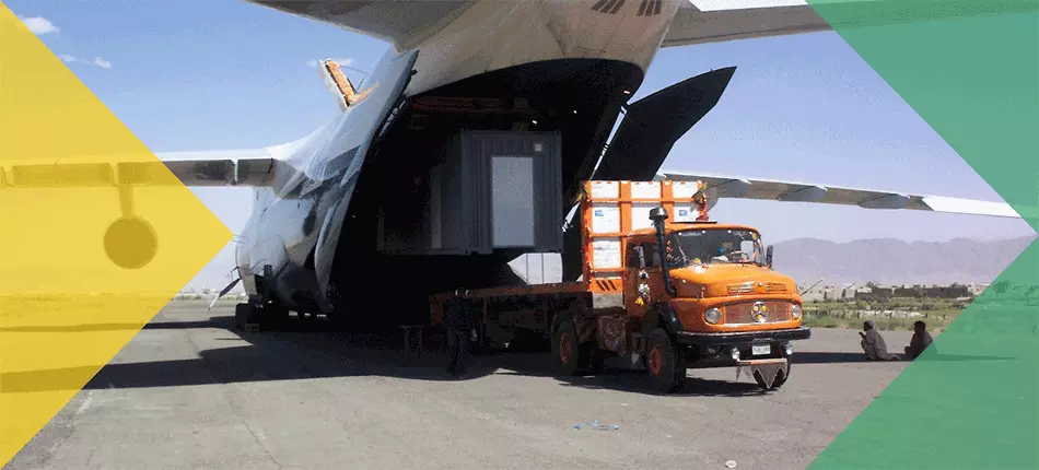 Boxnbiz Air Cargo Service